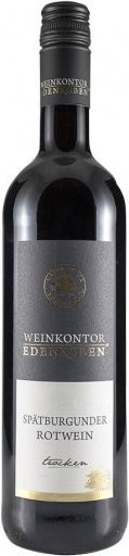 Weinkontor Edenkoben Spätburgunder, trocken, Rotwein, 2023, 0,75 l - Bild 1