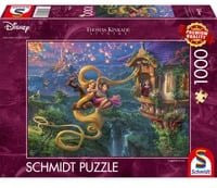 Schmidt Spiele Disney Dreams Collection Rapunzel Tangled up in Love Puzzle - Bild 1