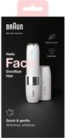 Braun Face FS1000 Mini-Gesichtshaarentferner, Damen - Bild 2