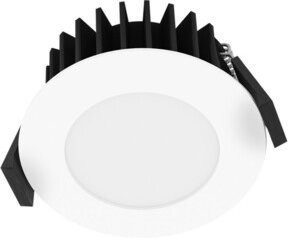 EVN LED-Einbauleuchte L54N070125 dimmbar IP54 Weiß 7W 230V - Bild 1