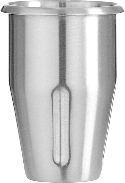 Hendi Milchshake-Shaker aus Edelstahl in Silber, 500 ml - Bild 1
