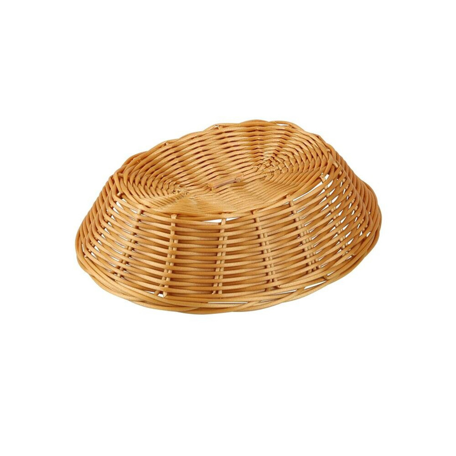 Kesper Brotkorb aus Kunststoff in Braun, B/H/L: 17 x 15 x 21 cm - Bild 1