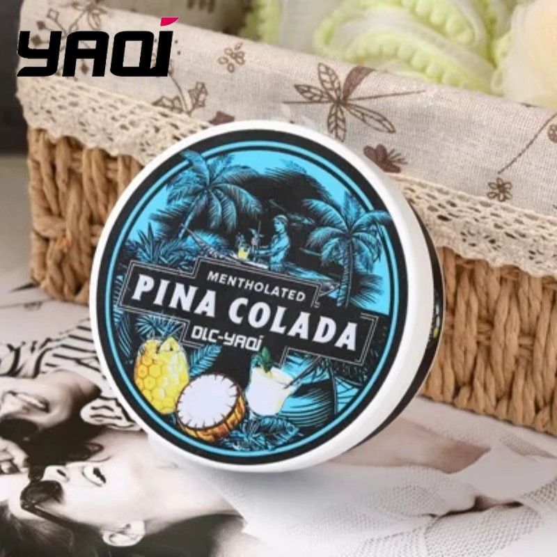 YAQI Yaqi Pina Colada Rasierseife, 170g, Herren - Bild 4