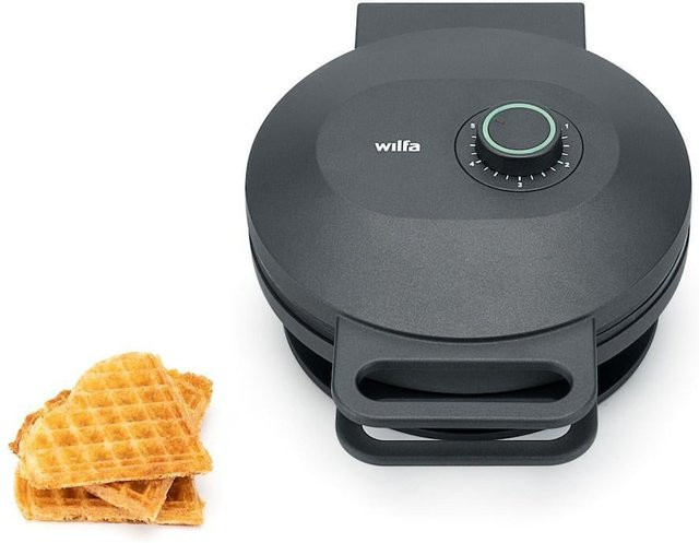 Wilfa Joy Waffeleisen WM5B-200 Schwarz - Bild 1