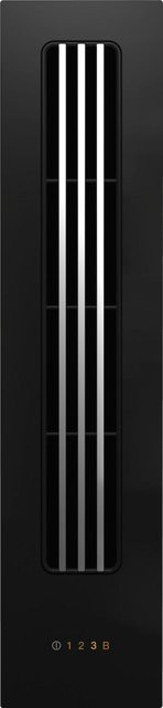 Miele CSDA 7001 FL Dunstabzugshaube Downdraft Arbeitsplatten-Dunstabzugshaube rahmenlos in Schwarz - Bild 1