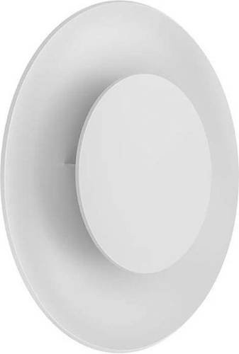 Brumberg LED-Wandleuchte in Weiß mit Up-Down-Lichtfunktion und 3W Leistung - Bild 1