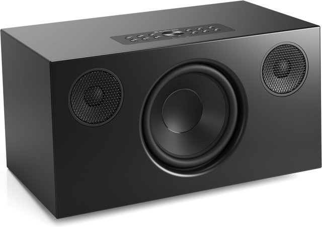 Audio Pro C10 MKII Streaming-Lautsprecher in Schwarz mit Wi-Fi und Bluetooth - Bild 1