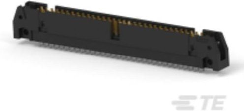 TE Connectivity Tray 1-5102153-2 Schwarz - Bild 1