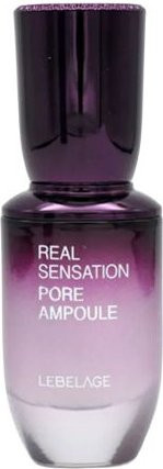 LEBELAGE Real Sensation Porenpflege Ampulle Serum, 30 ml, Unisex - Bild 1