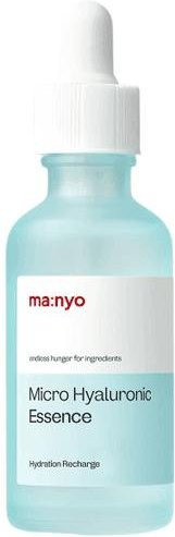 Manyo Factory Micro Hyaluronic Essence Serum, 50 ml, Hyaluronsäure - Bild 1