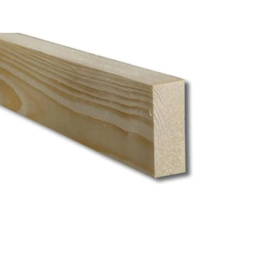 PROFI Gehobelte Latten Beige B: 1,8 cm, H: 4,3 cm - Bild 2