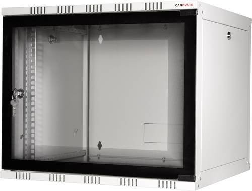LogiLink 19 Zoll Wandgehäuse Soho Box 15 HE, Lichtgrau, B: 540 mm, H: 723 mm, T: 550 mm - Bild 1