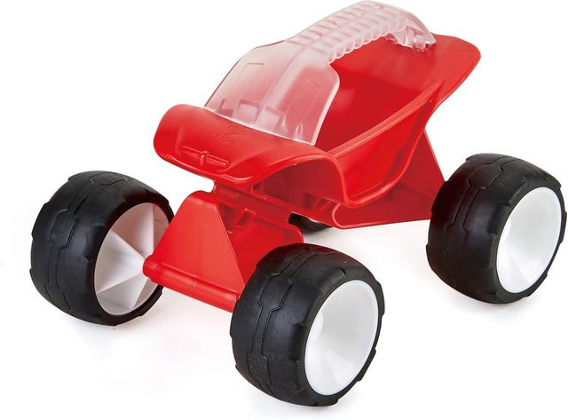 Hape Sandspielzeug Dünen-Buggy in Rot - Bild 1