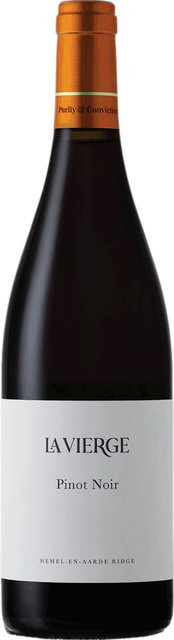 La Vierge Pinot Noir Rotwein, Western Cape, 2023, trocken, 0,75 l - Bild 1
