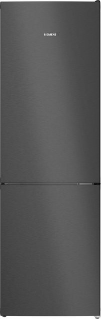 Siemens Kühl-Gefrierkombination KG36NVXBG in Schwarz Dark Inox - Bild 1