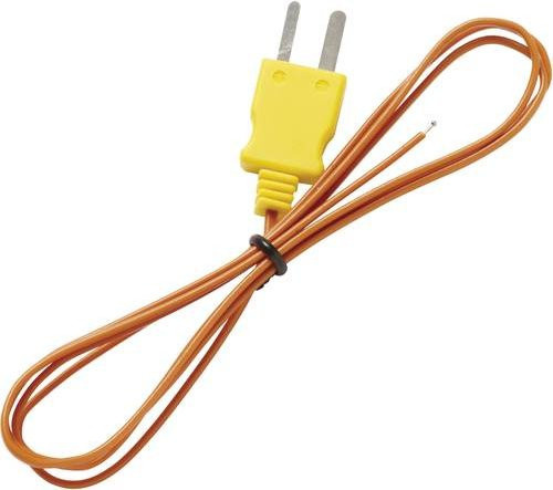 Fluke 80PJ-1 Luftfühler Typ J in Orange für Temperaturen von -40 bis +260°C - Bild 1