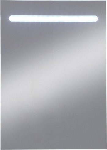 JOKEY Lichtspiegel E-Light Three mit LED, transparent, B x H: 50 x 70 cm - Bild 1