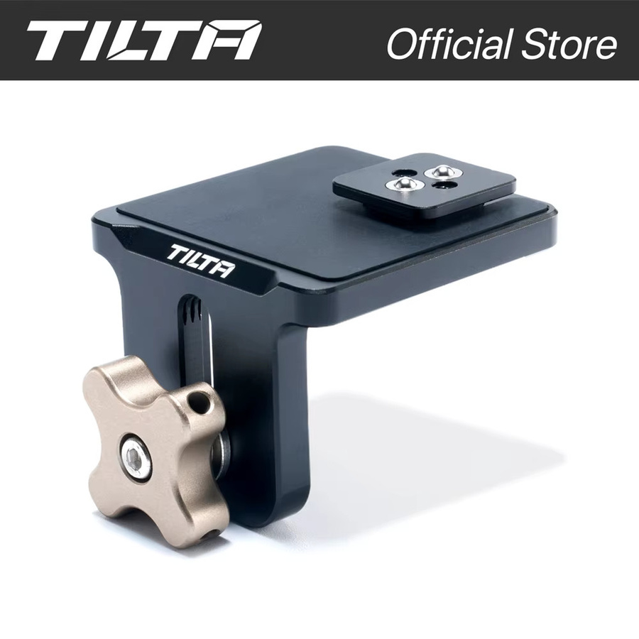 Tilta TGA-WVM Drahtlose Video-Montagehalterung für DJI Ronin RS2 RS3 RS4 Pro RS5 in Schwarz - Bild 1