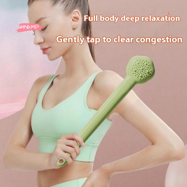 Meridian Health Beating Device Massagestab Ganzkörperplatte - Bild 1