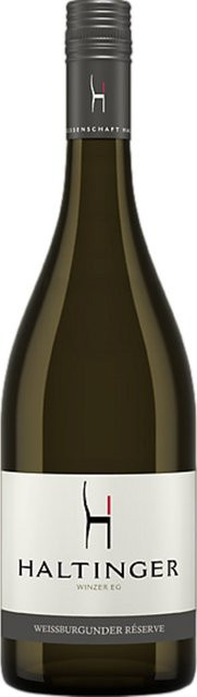 Haltinger Winzer Weissburgunder Reserve Trocken 2022 Weißwein 1,5 l - Bild 1