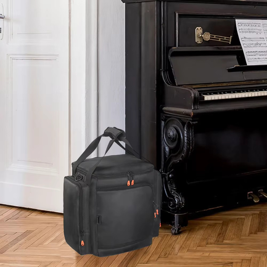 Stoßfeste und kratzfeste Schutzhülle für JBL Partybox Encore Essential in Schwarz - Bild 4