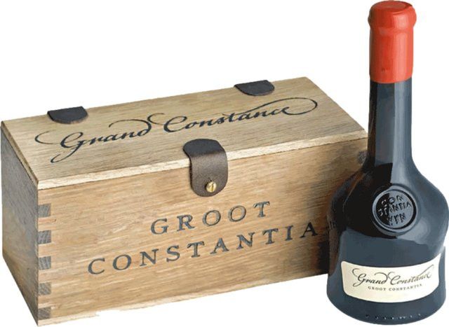 Groot Constantia Grand Constance Likörwein, Muscat, Süß, Südafrika, 12,0 %, 0,375 l - Bild 1
