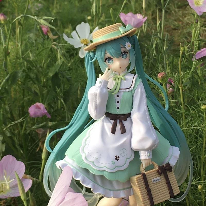 Hatsune Miku Judai Modefigur Actionfigur PVC Modell Puppe - Bild 3