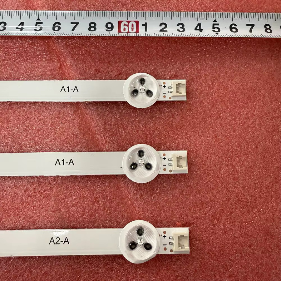 LED Hintergrundbeleuchtung für LG TV Modelle 32LN520B 32LN575S 32LN542V 32LN5180 32LN570V 32LN545B 32LN5100 Ersatzteil 6916L-1204A 1205A 1106A - Bild 1