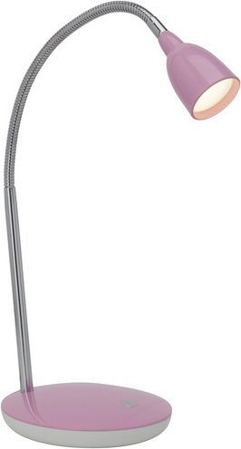 BRILLIANT Tischleuchte Anthony LED in Beige und Rose mit integriertem Leuchtmittel, Höhe: 40 cm - Bild 1