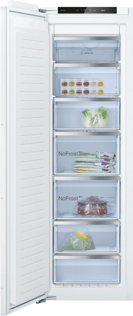 Bosch Serie 6 Einbaugefrierschrank GIN81ACE0 in Weiß - Bild 1