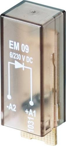 Weidmüller Steckmodul RIM-I 1 6/230V mit Freilaufdiode, transparent, 10 Stück - Bild 1