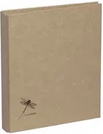 PAGNA Ringbuch Pur DIN A5 in Beige/Braun - Bild 1