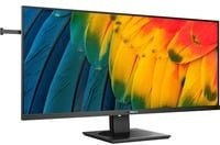 Philips 40B1U5600/00 LED-Monitor in Schwarz mit QHD-Auflösung, IPS-Panel und USB-C sowie HDMI Anschlüssen - Bild 2