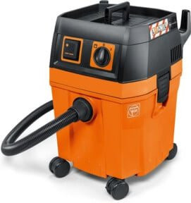 Fein Nass- und Trockensauger Dustex 35 L in Orange - Bild 1
