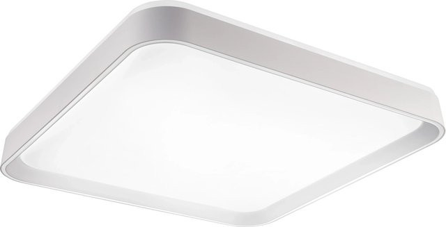 MegaLight LED-Deckenleuchte Shining Saturn Square in Weiß mit 48 W und verstellbarer Lichttemperatur - Bild 1
