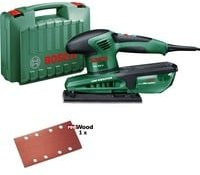 Bosch Schwingschleifer PSS 200 A in Grün und Schwarz - Bild 1