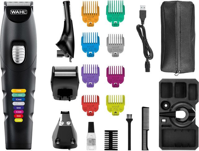 Wahl Color Trim Advanced Multigroomer, Unisex - Bild 1