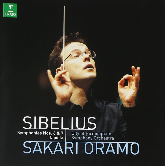 Jean Sibelius: Symphonien Nr. 6 & 7 CD mit Sakari Oramo und City of Birmingham Symphony Orchestra - Bild 1