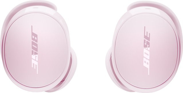 Bose QuietComfort Earbuds True Wireless Kopfhörer in Petal Pink - Bild 1