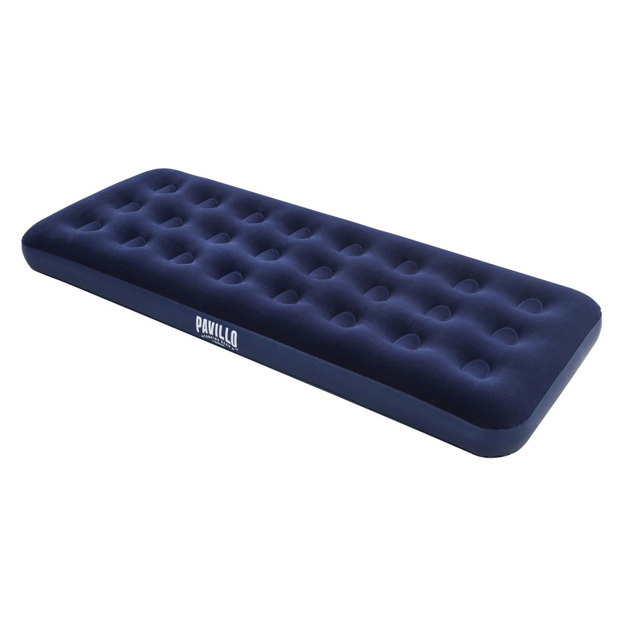 Bestway Single-Luftbett in Blau, B/T/H: 185 x 76 x 22 cm - Bild 2