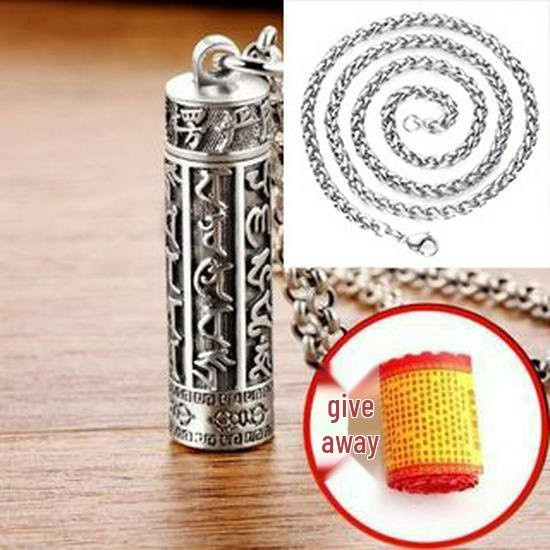 Koto Anhänger 925 Silber, Herren - Bild 1