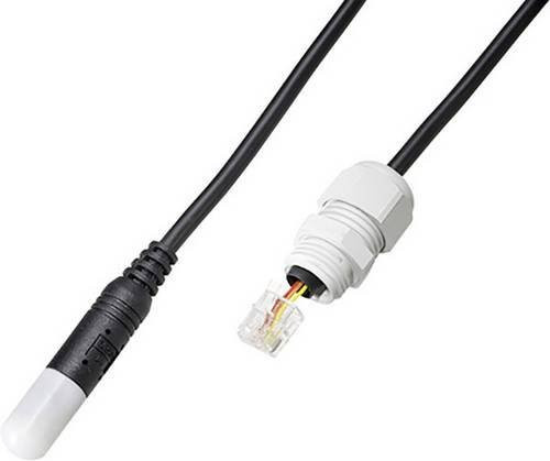 B + B Thermo-Technik Lichtfühler SENSW-LIF Schwarz, Messbereich 20000 - 0 lx, Durchmesser: 1,2 cm, Länge: 6 cm - Bild 1