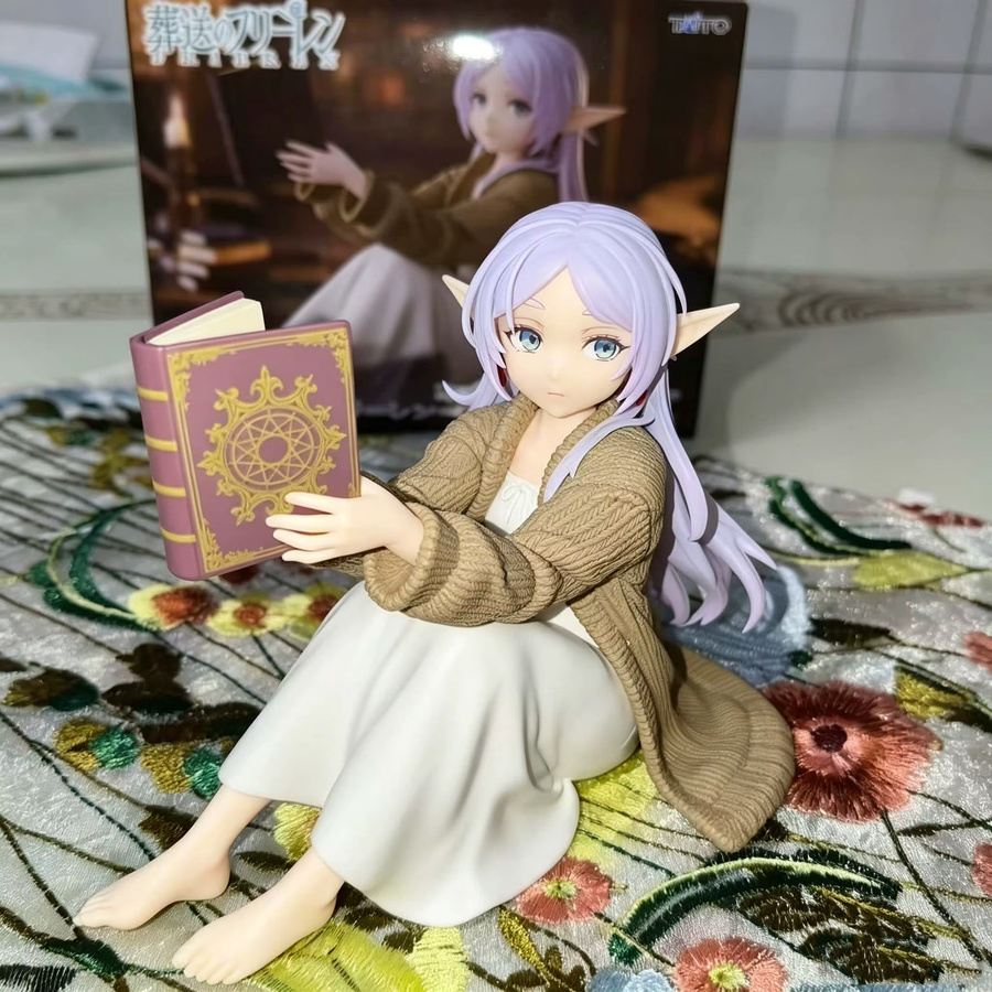 Bandai Frieren Beyond Journey's End Frieren, Actionfigur, 12cm - Bild 5