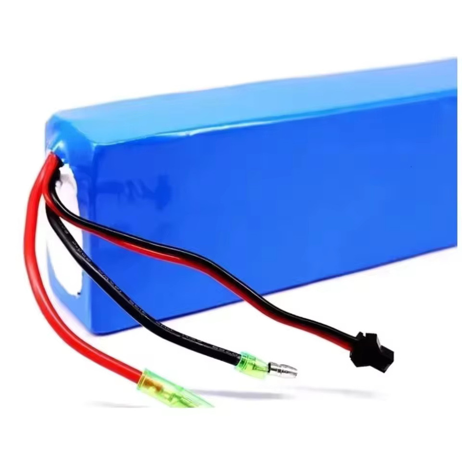 ALalito Lithium-Ionen-Akku 10,5 Ah 36 V 10s3p in Blau für FIIDO D1 D2 D2S D4S - Bild 2