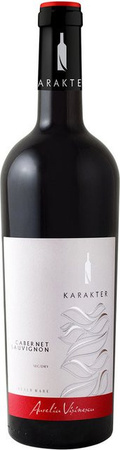 KARAKTER Cabernet Sauvignon DOC Rotwein trocken 0,75 l
