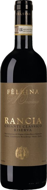Felsina Rància Chianti Classico Riserva, Sangiovese, trocken, 2020, Rotwein, 0,75 l - Bild 1