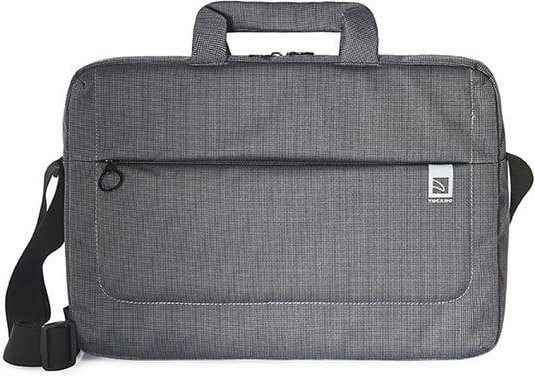 Tucano LOOP Notebooktasche für 15.6 Zoll in Grau - Bild 1