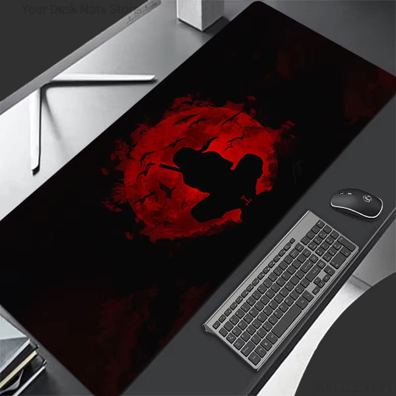 Bandai Naruto Mauspad für PC und Gaming-Zubehör - Bild 1