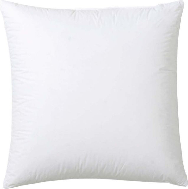 Kopfkissen CENTA-STAR VITAL PLUS in Weiß mit Daunen und Federn, 80 x 80 cm - Bild 1