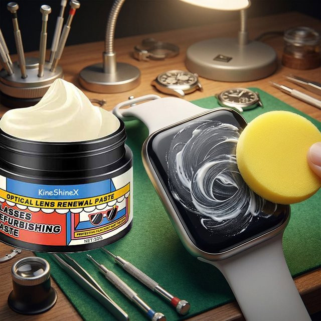 FancyWrist Uhren- und Metallpolierpaste - Bild 1